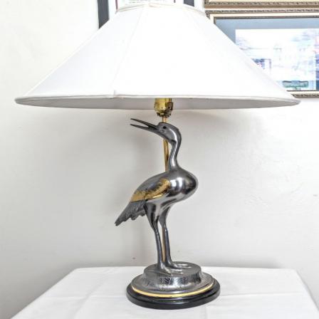 different types of table lamps