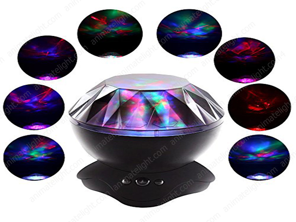 LED ceiling projectors