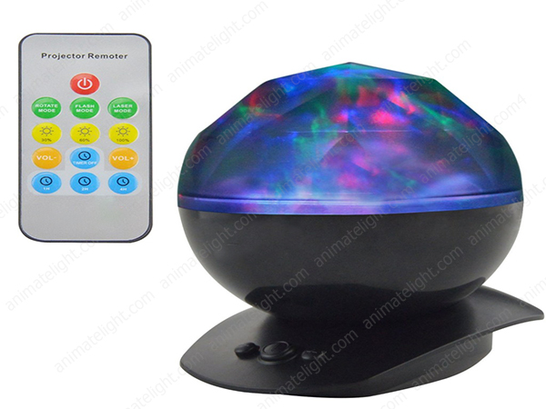 LED ceiling projectors