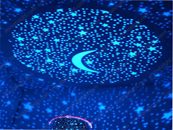 LED ceiling projectors