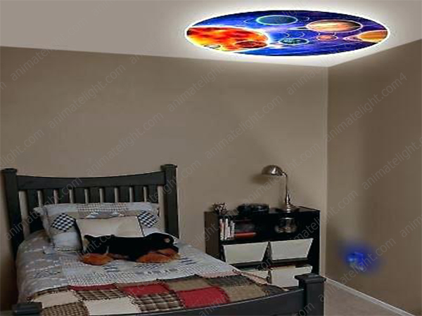 LED ceiling projectors