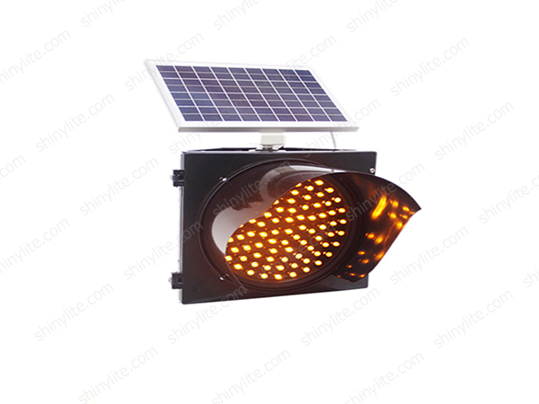 high power solar traffic lights