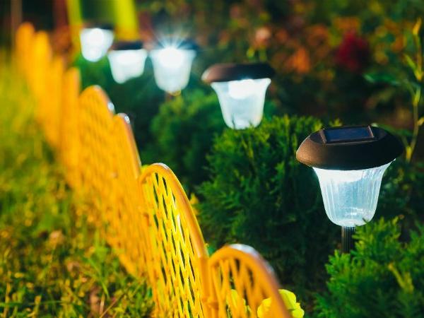 benefits of using solar light products