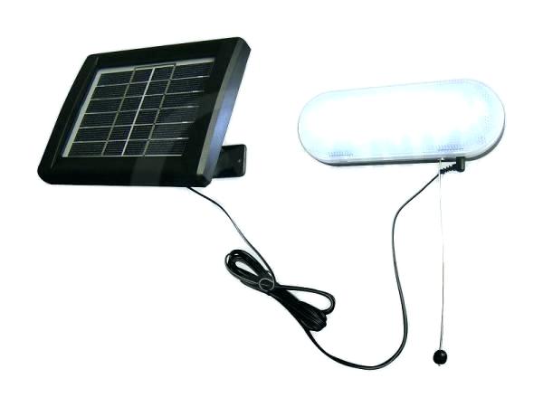 price range of solar light products in the market