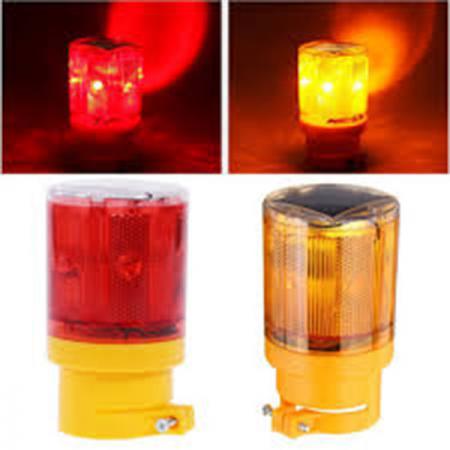  different types of traffic warning lights