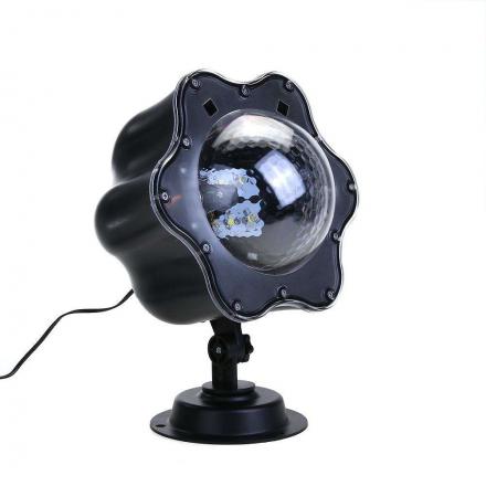 What are the different uses of LED projectors?