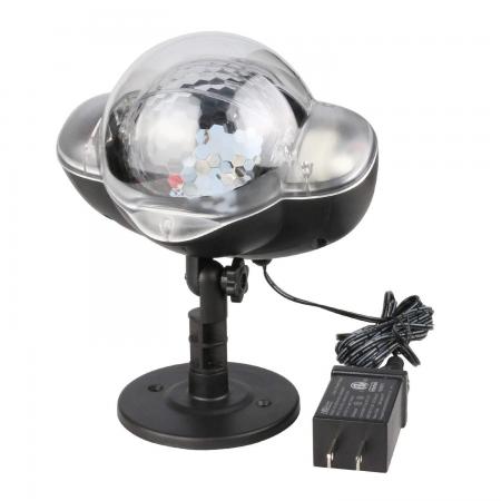 LED Projector Lights In Different Colors And Models 