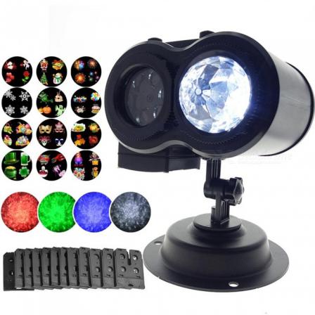 Top 10 Best Christmas Light Projectors Reviews